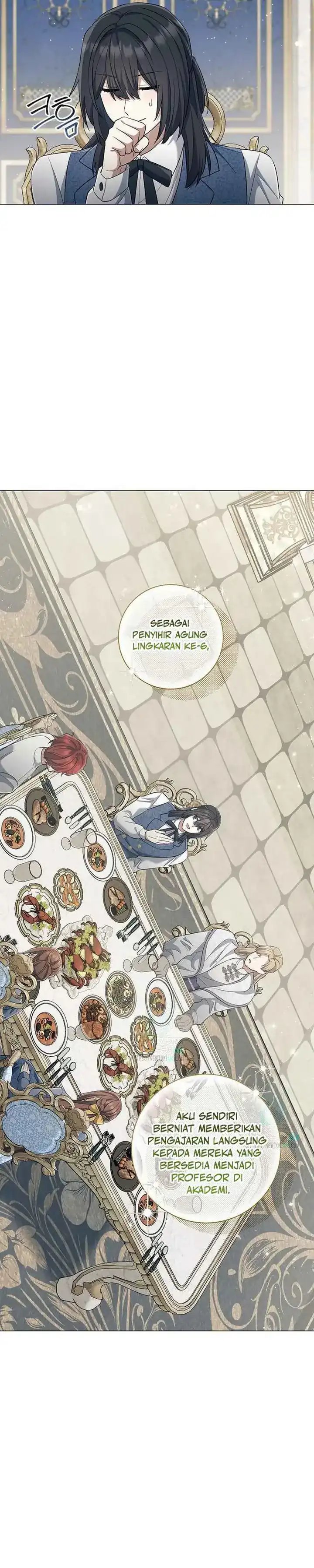 Magic Lord Chapter 35 Bahasa Indonesia