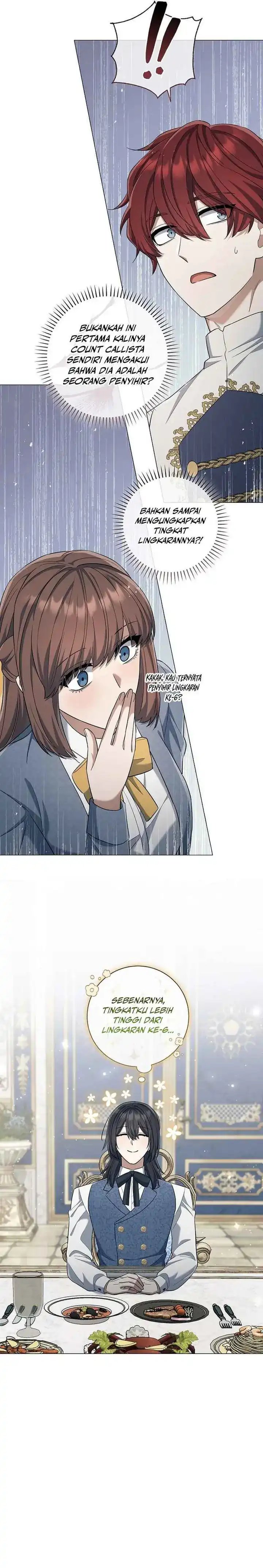 Magic Lord Chapter 35 Bahasa Indonesia