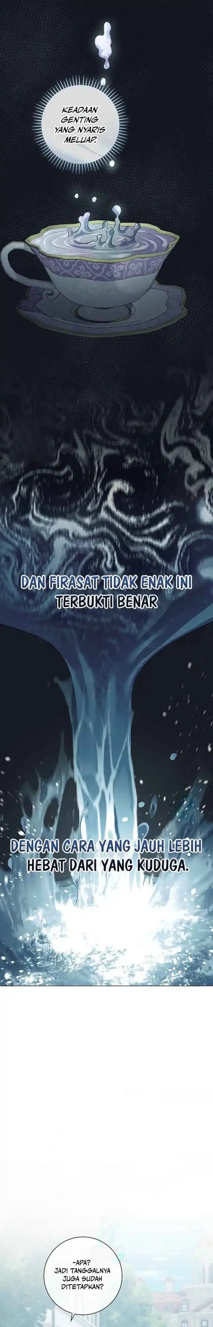 Magic Lord Chapter 35 Bahasa Indonesia