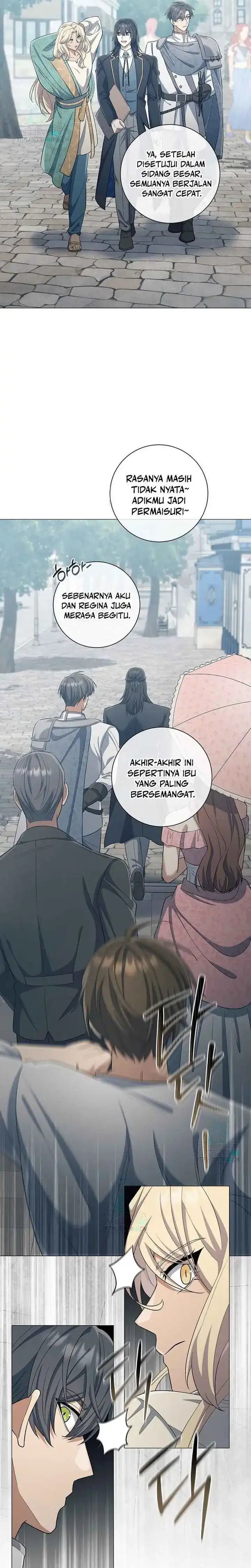 Magic Lord Chapter 35 Bahasa Indonesia