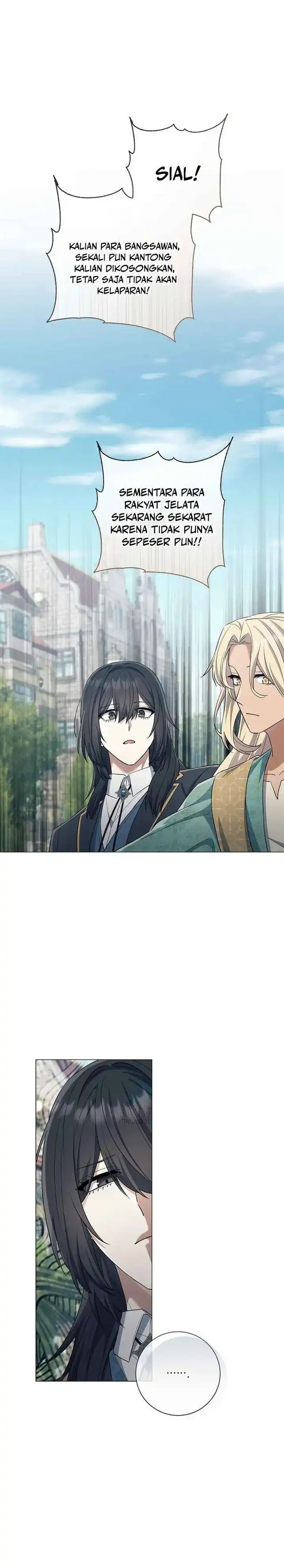 Magic Lord Chapter 35 Bahasa Indonesia