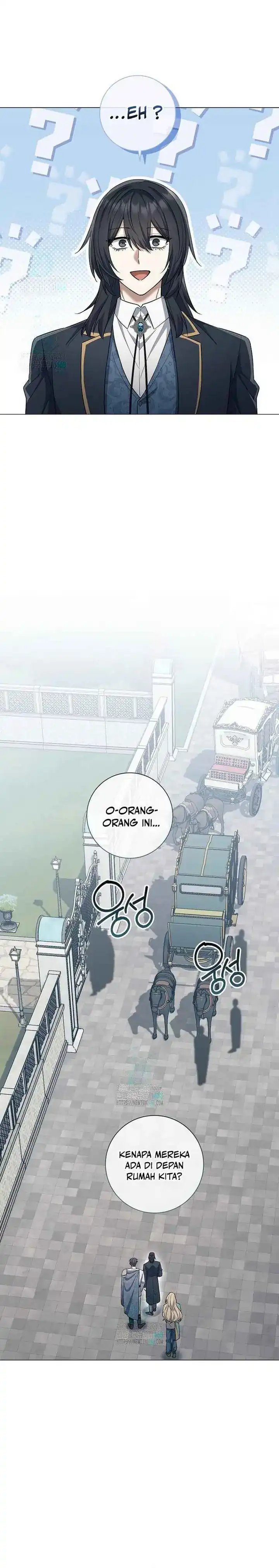 Magic Lord Chapter 35 Bahasa Indonesia