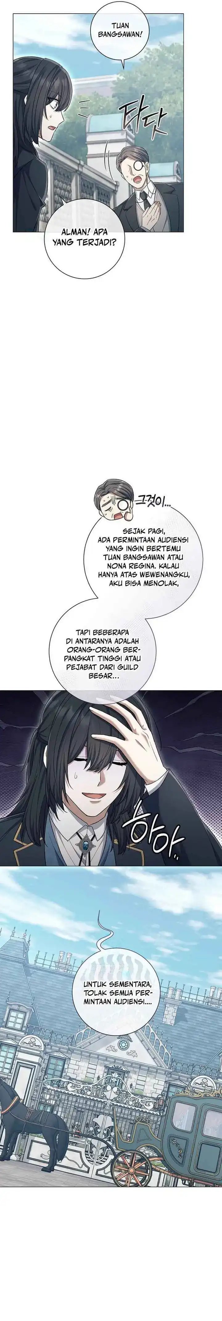 Magic Lord Chapter 35 Bahasa Indonesia