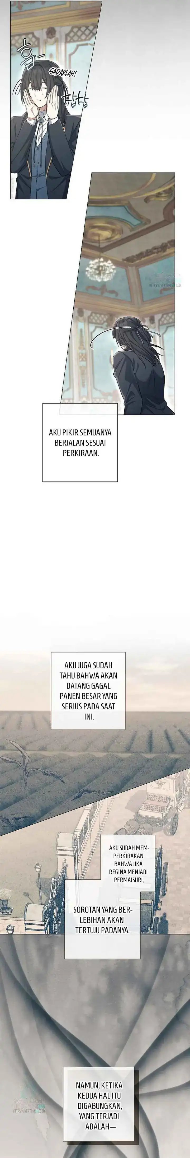Magic Lord Chapter 35 Bahasa Indonesia