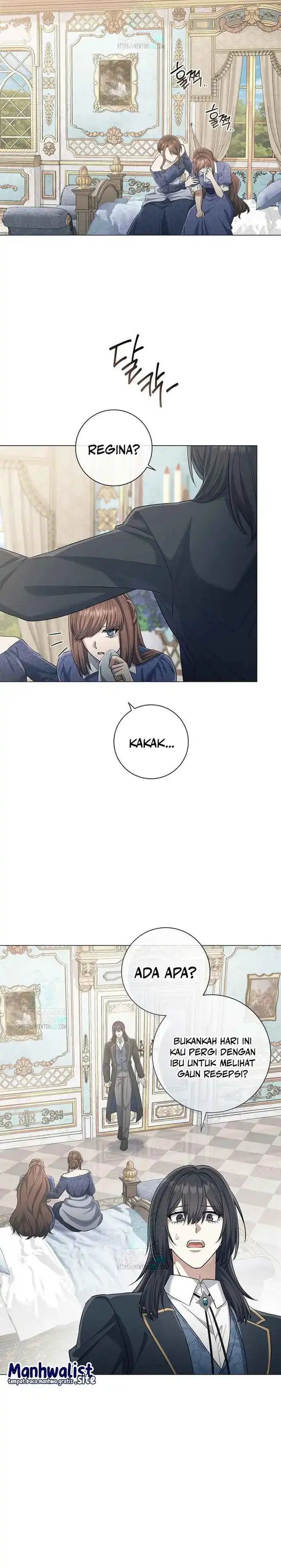 Magic Lord Chapter 35 Bahasa Indonesia