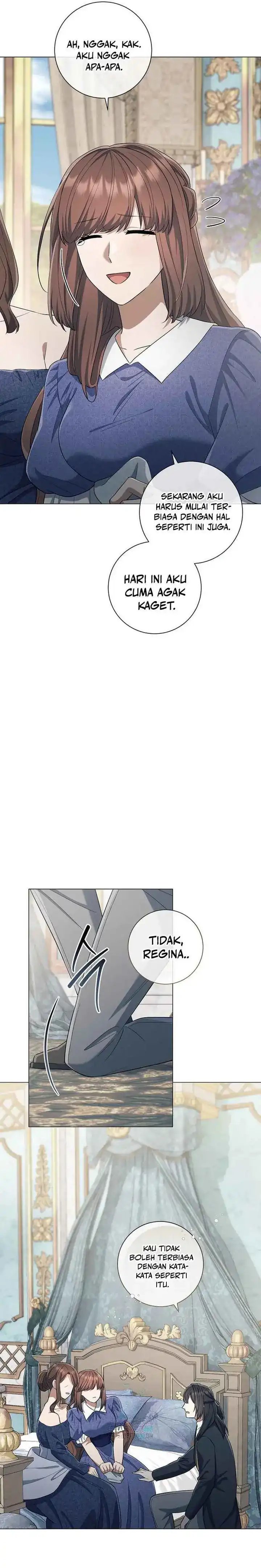 Magic Lord Chapter 35 Bahasa Indonesia