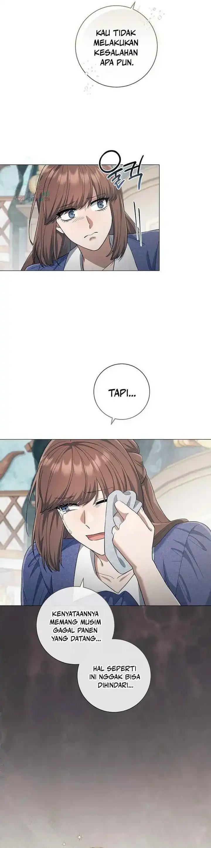 Magic Lord Chapter 35 Bahasa Indonesia