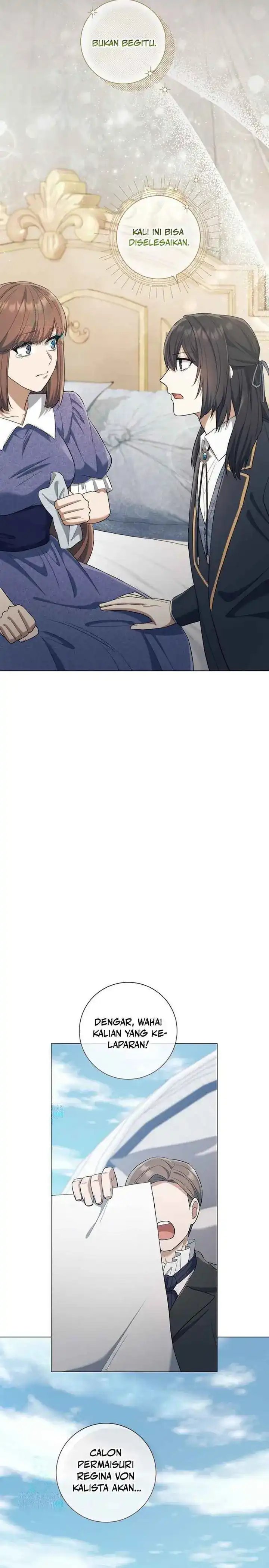 Magic Lord Chapter 35 Bahasa Indonesia