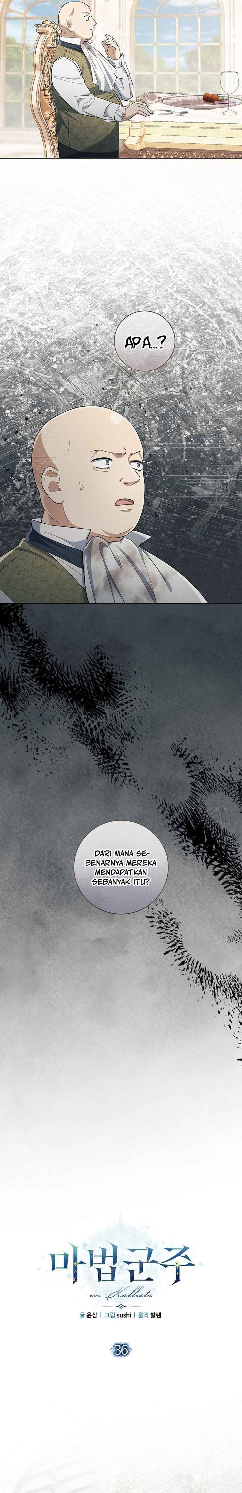 Magic Lord chapter 36