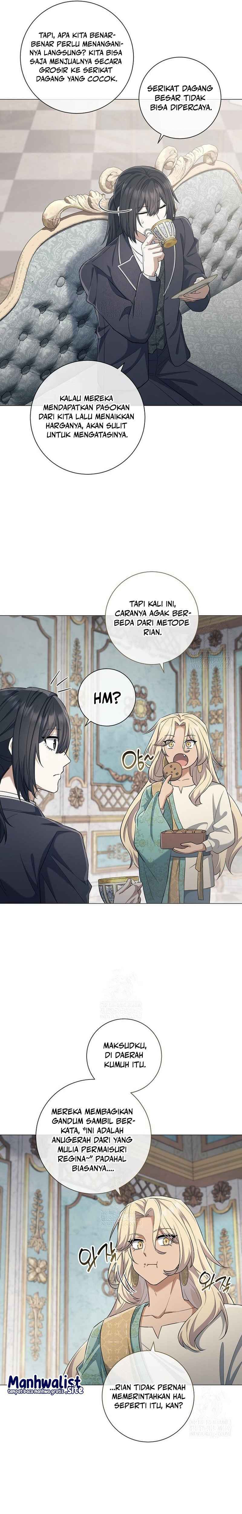 Magic Lord chapter 36