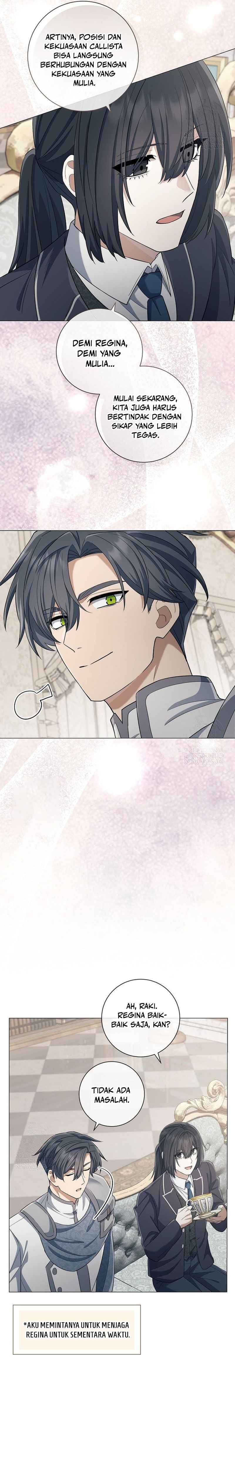 Magic Lord chapter 36