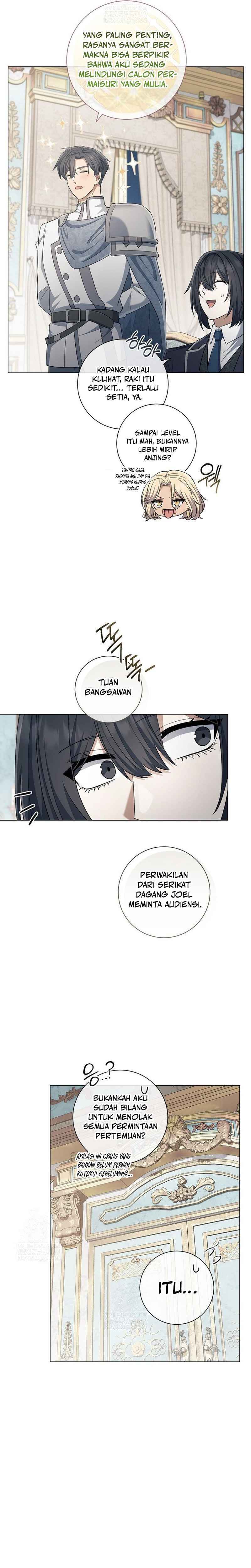 Magic Lord chapter 36