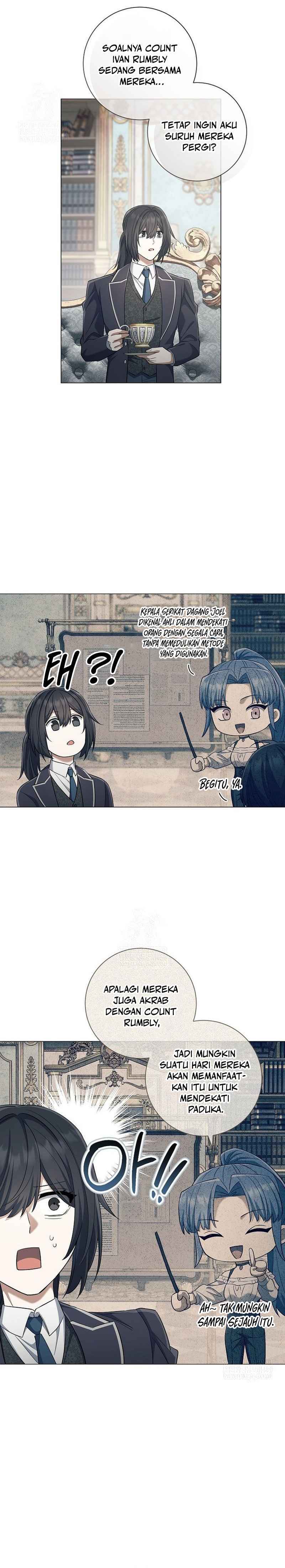 Magic Lord chapter 36