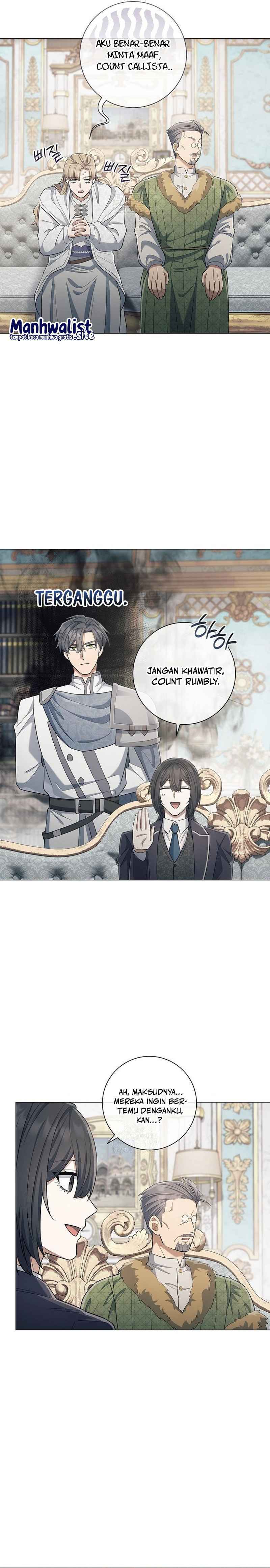 Magic Lord chapter 36