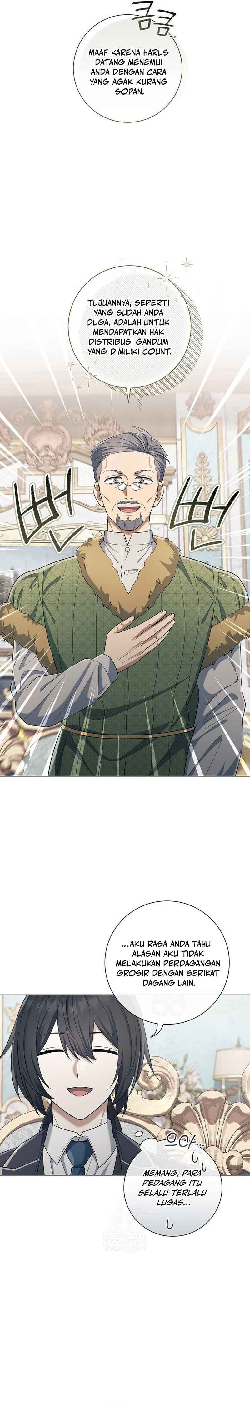 Magic Lord chapter 36