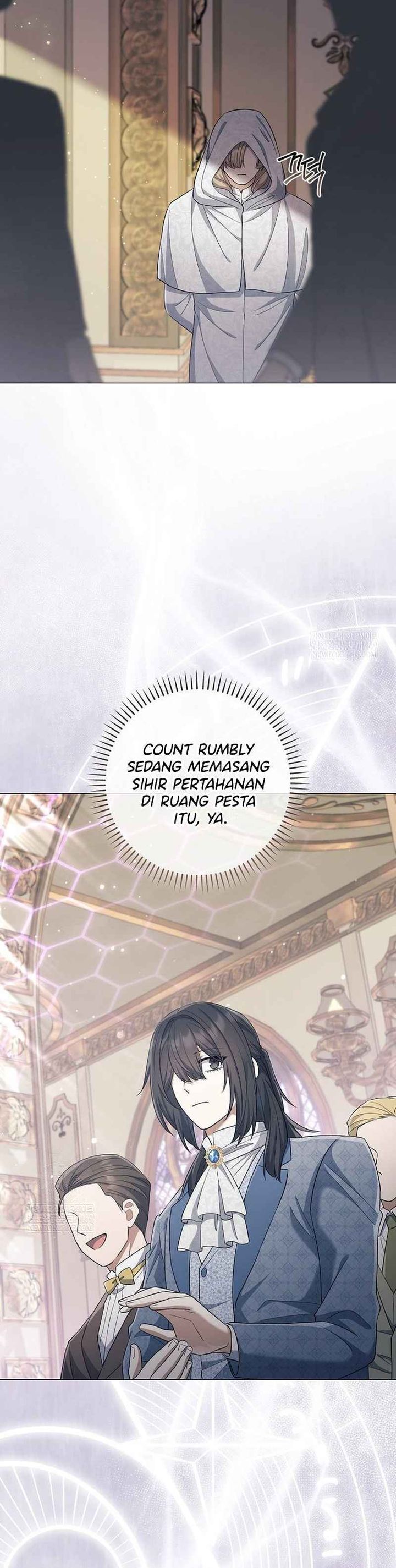 Magic Lord Chapter 38 Bahasa Indonesia