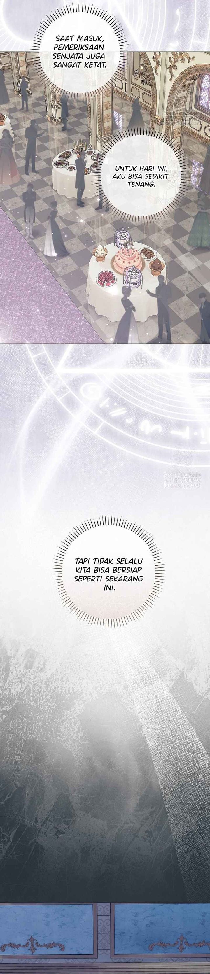 Magic Lord Chapter 38 Bahasa Indonesia