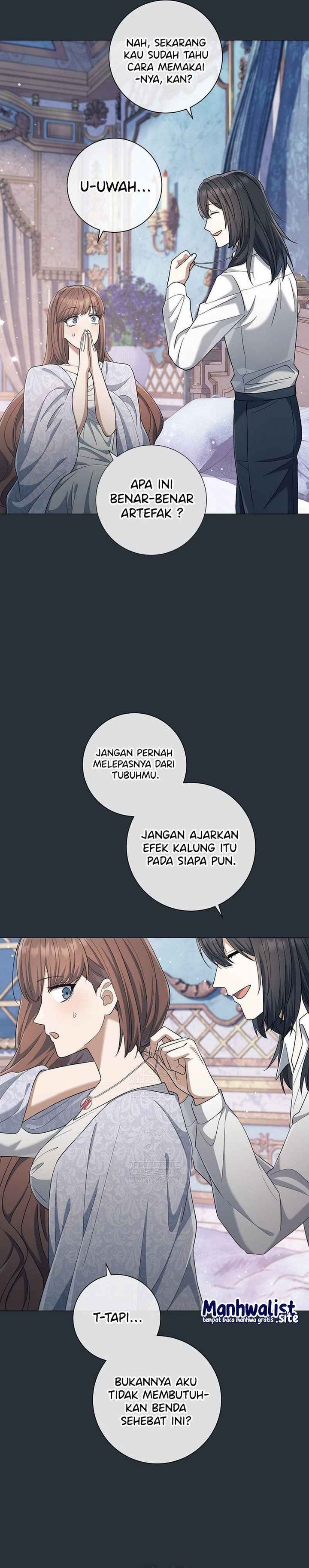 Magic Lord Chapter 38 Bahasa Indonesia