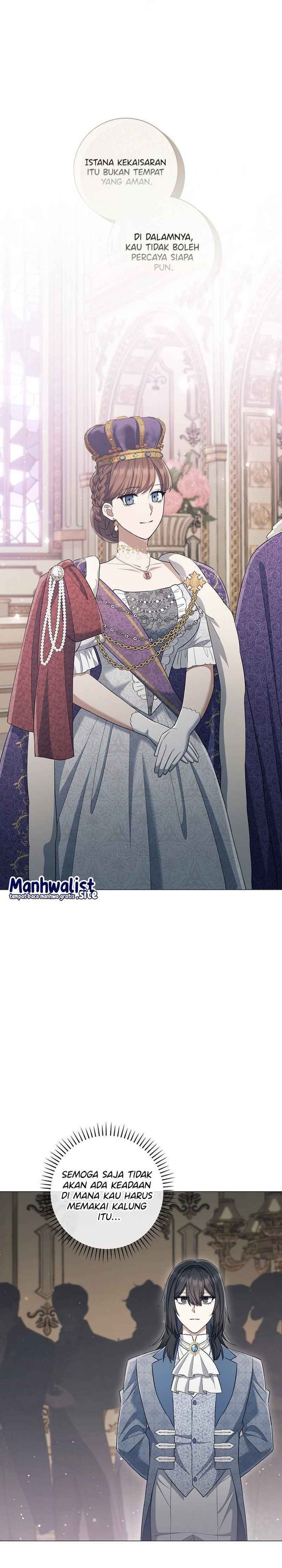 Magic Lord Chapter 38 Bahasa Indonesia