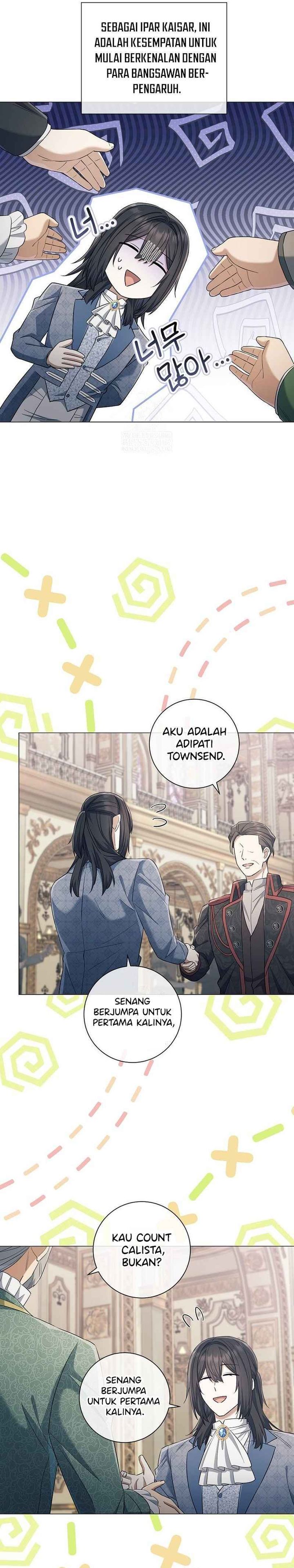 Magic Lord Chapter 38 Bahasa Indonesia