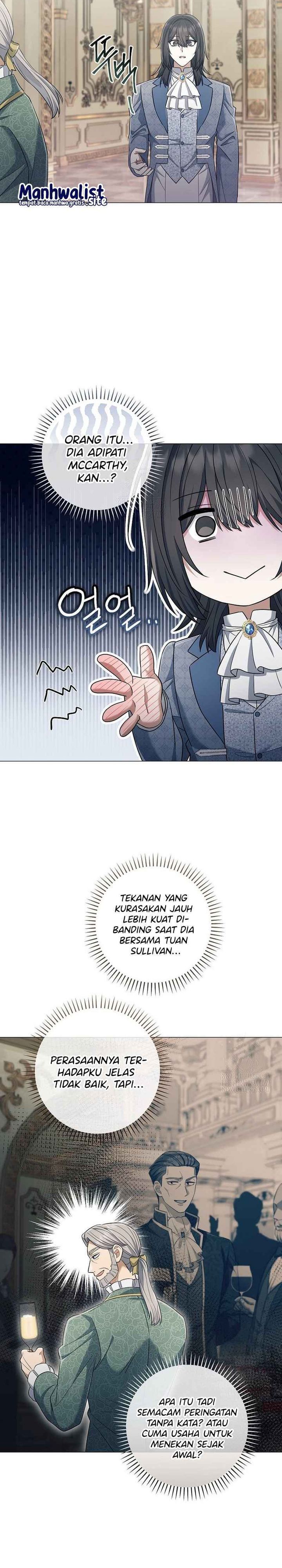 Magic Lord Chapter 38 Bahasa Indonesia