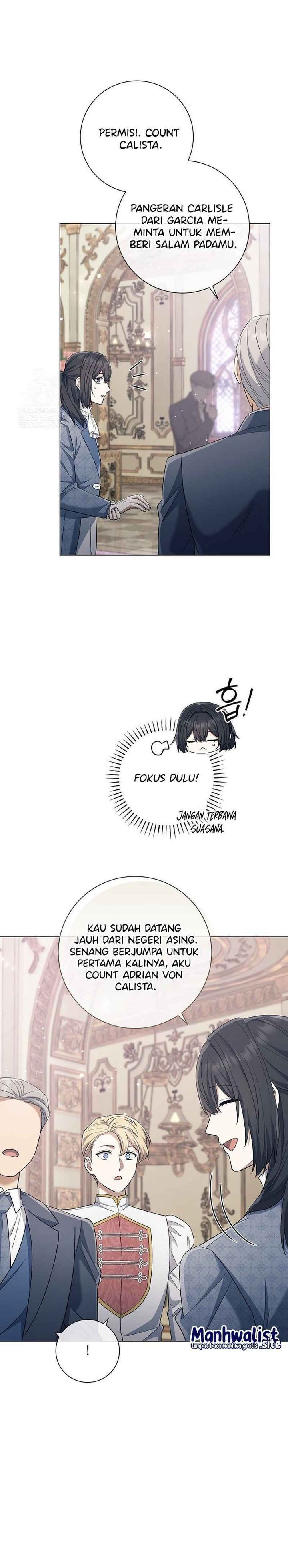 Magic Lord Chapter 38 Bahasa Indonesia