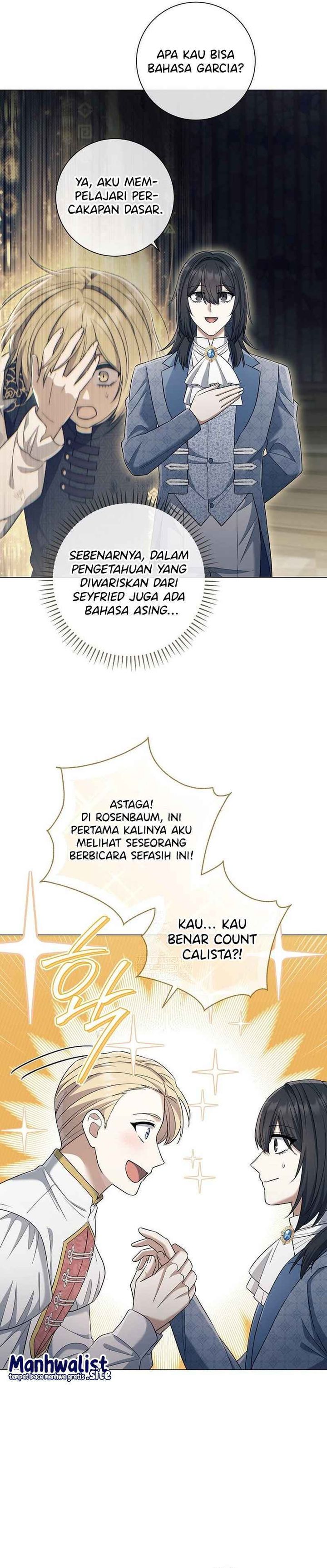 Magic Lord Chapter 38 Bahasa Indonesia
