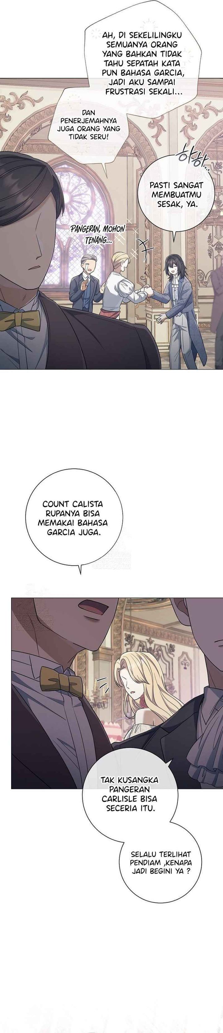 Magic Lord Chapter 38 Bahasa Indonesia