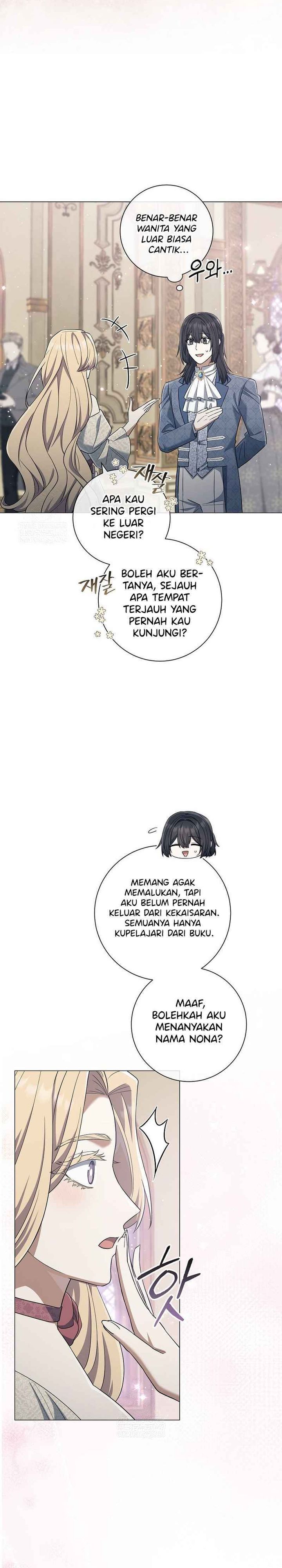Magic Lord Chapter 38 Bahasa Indonesia