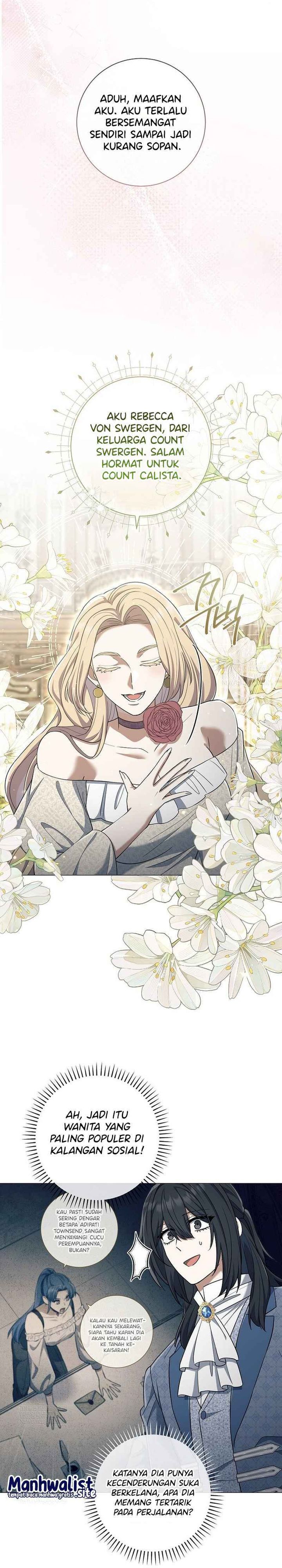 Magic Lord Chapter 38 Bahasa Indonesia