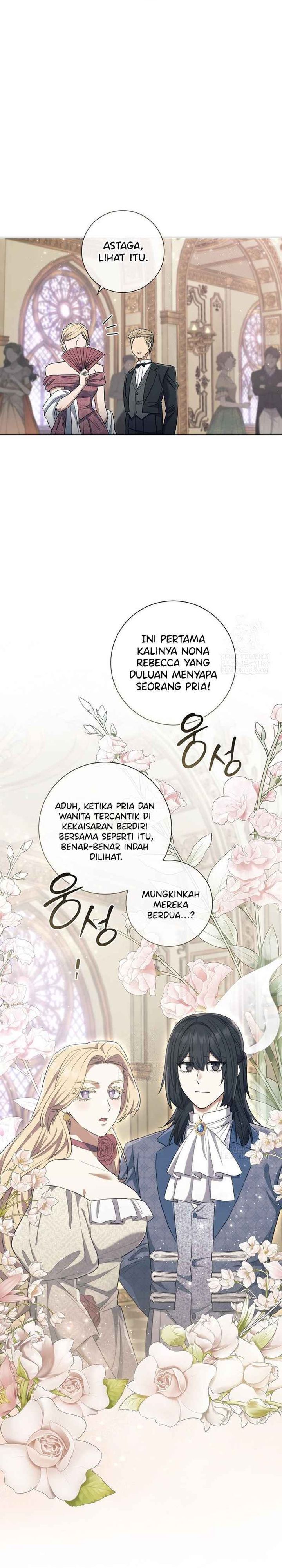 Magic Lord Chapter 38 Bahasa Indonesia