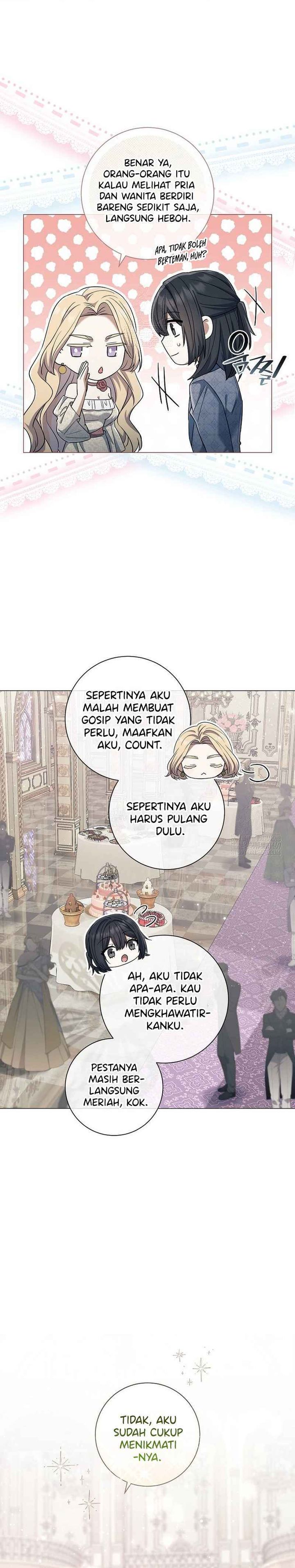 Magic Lord Chapter 38 Bahasa Indonesia