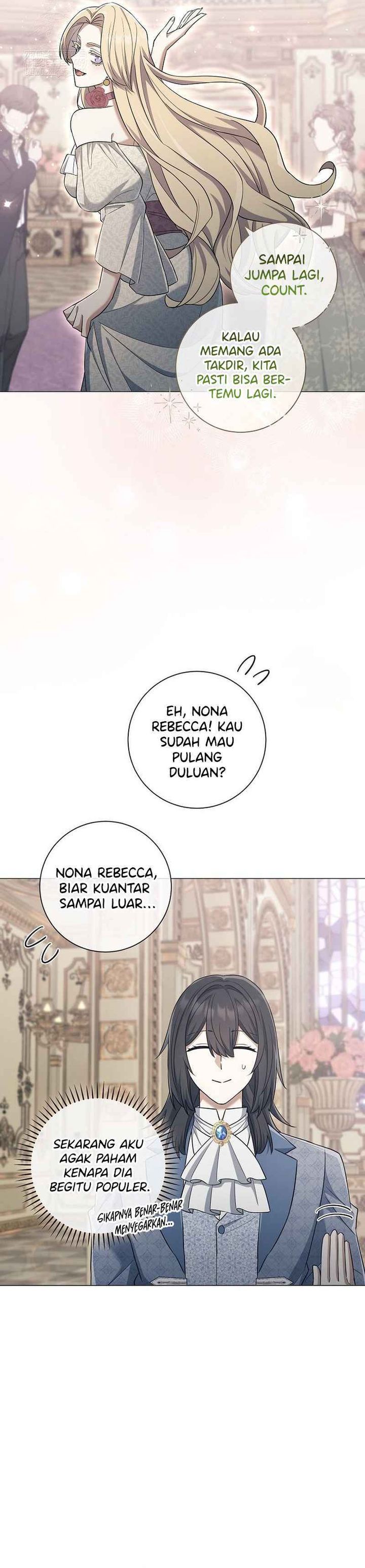 Magic Lord Chapter 38 Bahasa Indonesia