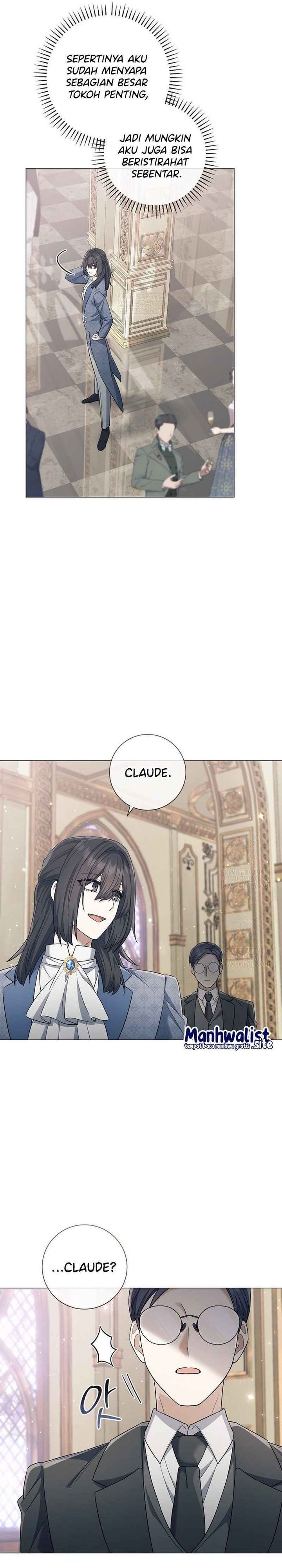 Magic Lord Chapter 38 Bahasa Indonesia