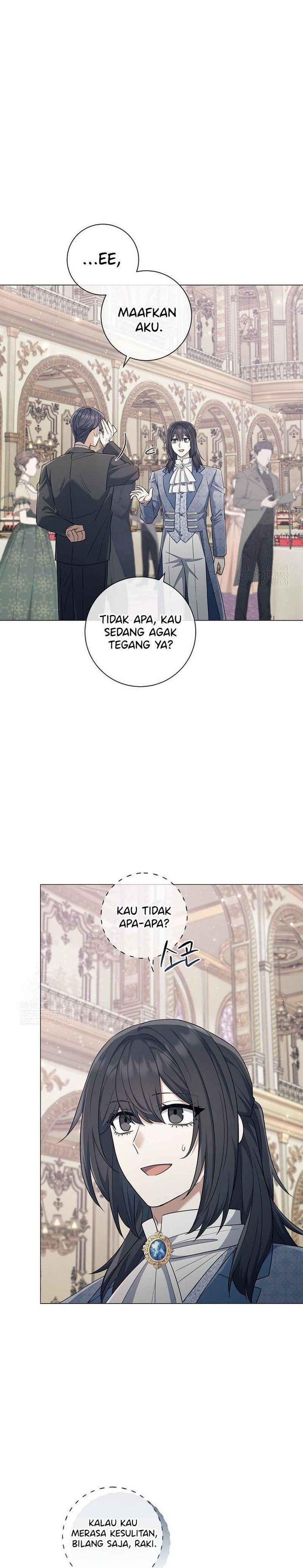 Magic Lord Chapter 38 Bahasa Indonesia