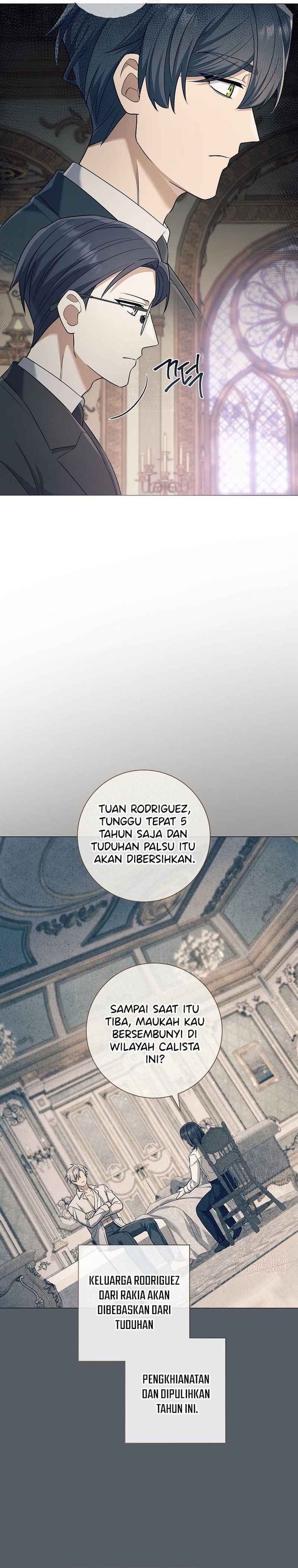 Magic Lord Chapter 38 Bahasa Indonesia