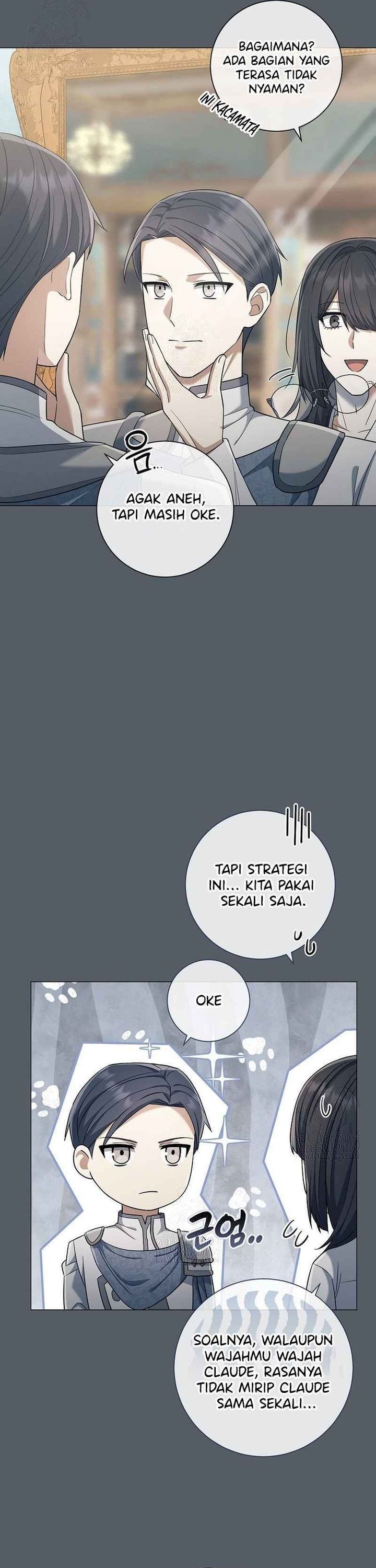 Magic Lord Chapter 38 Bahasa Indonesia