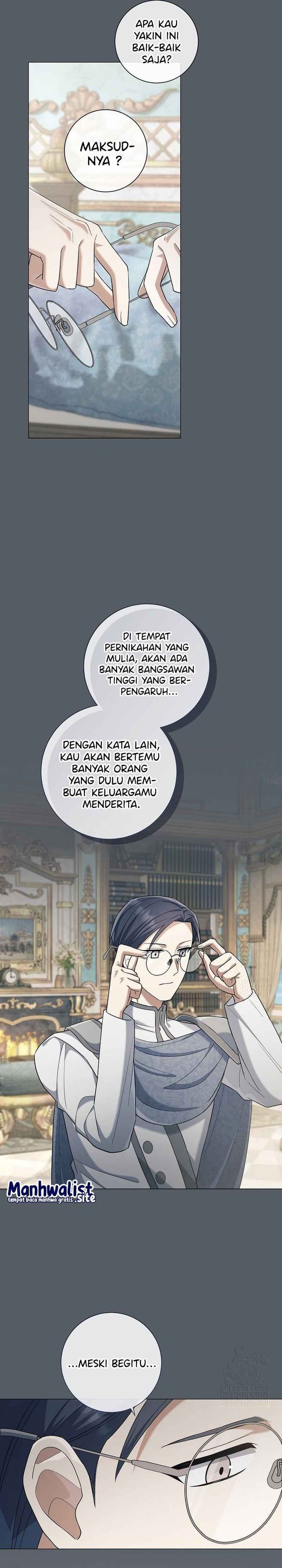 Magic Lord Chapter 38 Bahasa Indonesia