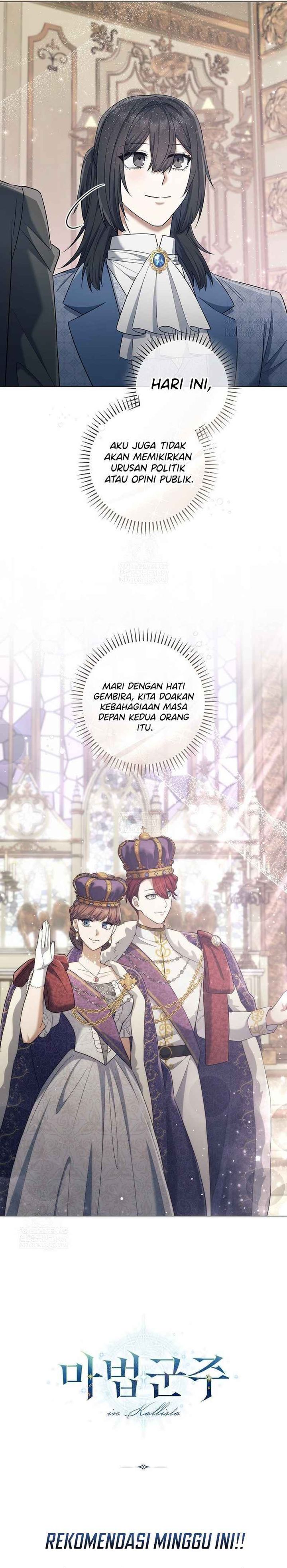 Magic Lord Chapter 38 Bahasa Indonesia