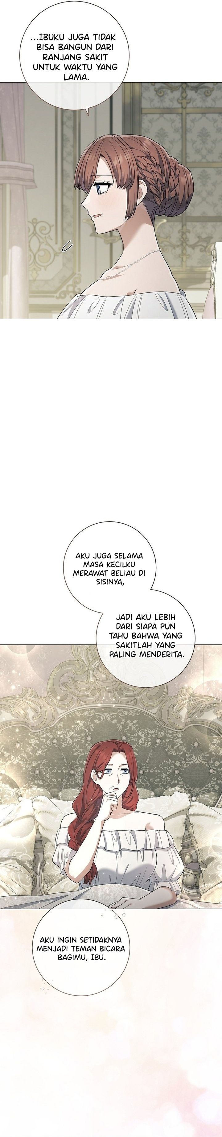 Magic Lord Chapter 39 Bahasa Indonesia