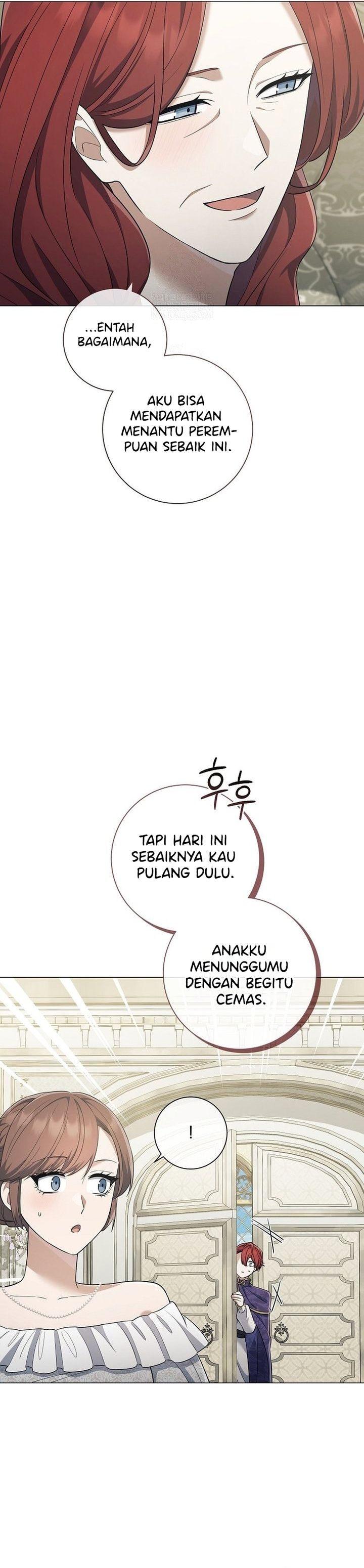 Magic Lord Chapter 39 Bahasa Indonesia