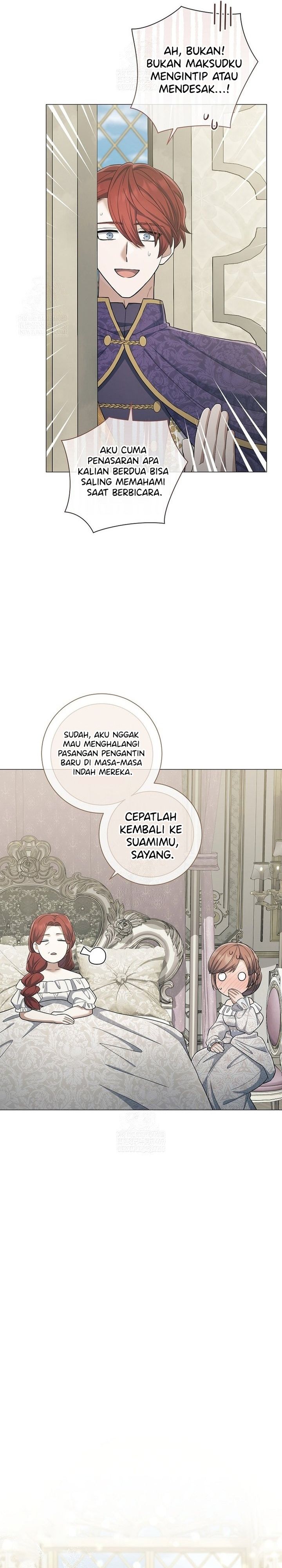 Magic Lord Chapter 39 Bahasa Indonesia