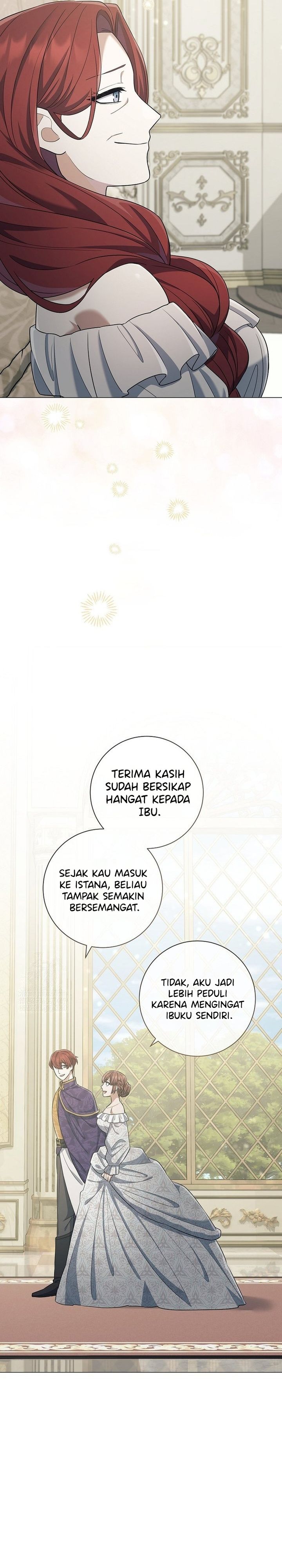 Magic Lord Chapter 39 Bahasa Indonesia
