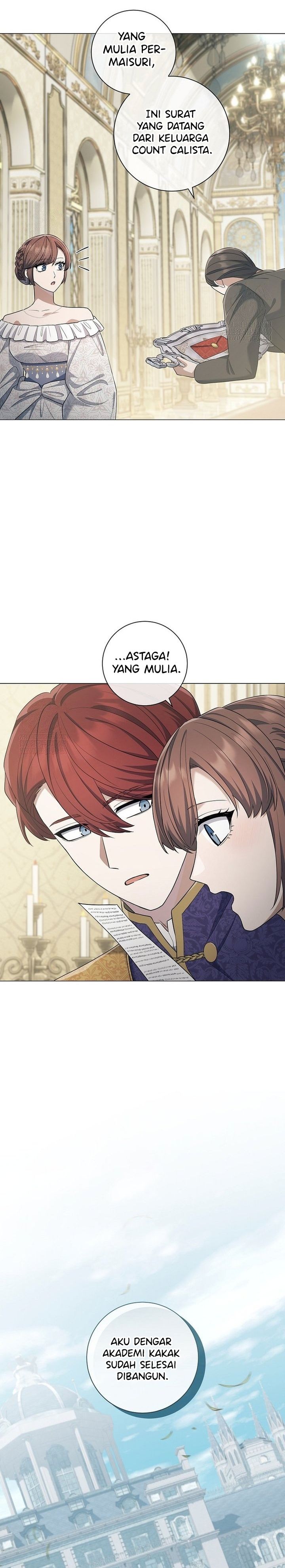 Magic Lord Chapter 39 Bahasa Indonesia