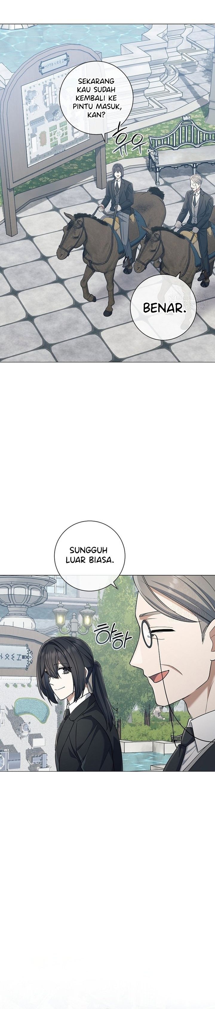 Magic Lord Chapter 39 Bahasa Indonesia