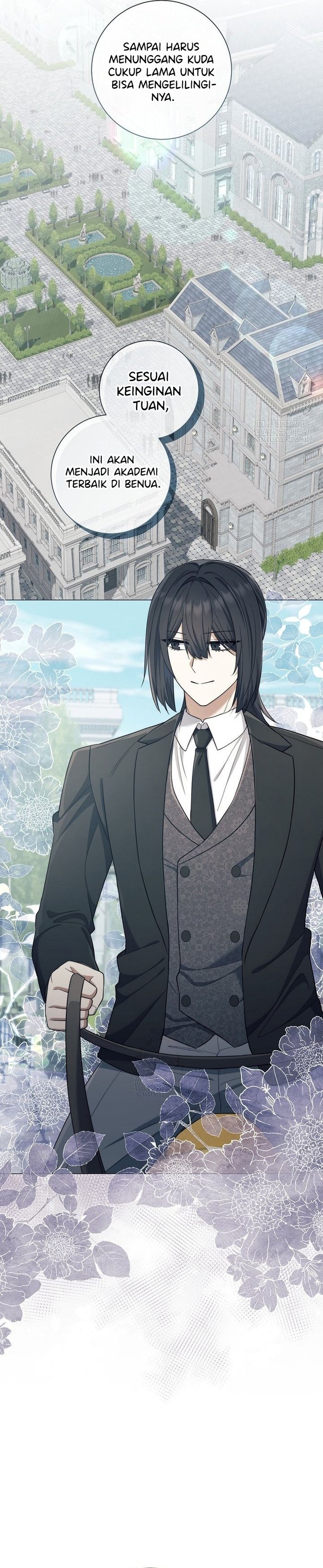 Magic Lord Chapter 39 Bahasa Indonesia