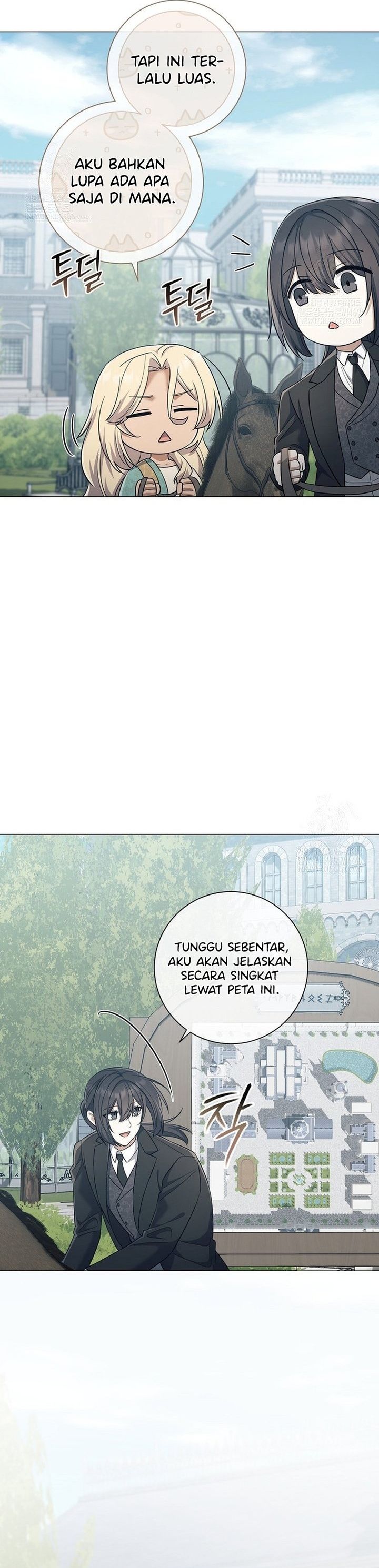 Magic Lord Chapter 39 Bahasa Indonesia