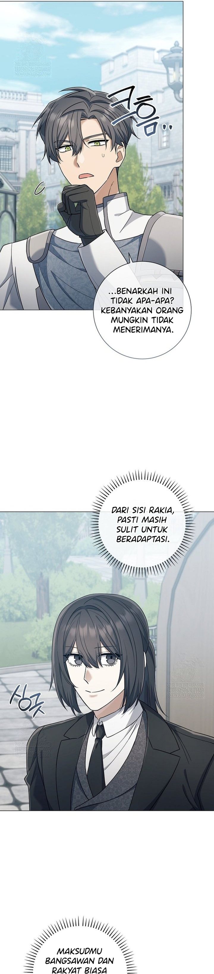 Magic Lord Chapter 39 Bahasa Indonesia