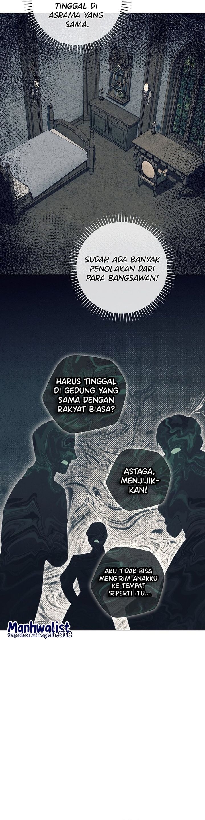 Magic Lord Chapter 39 Bahasa Indonesia