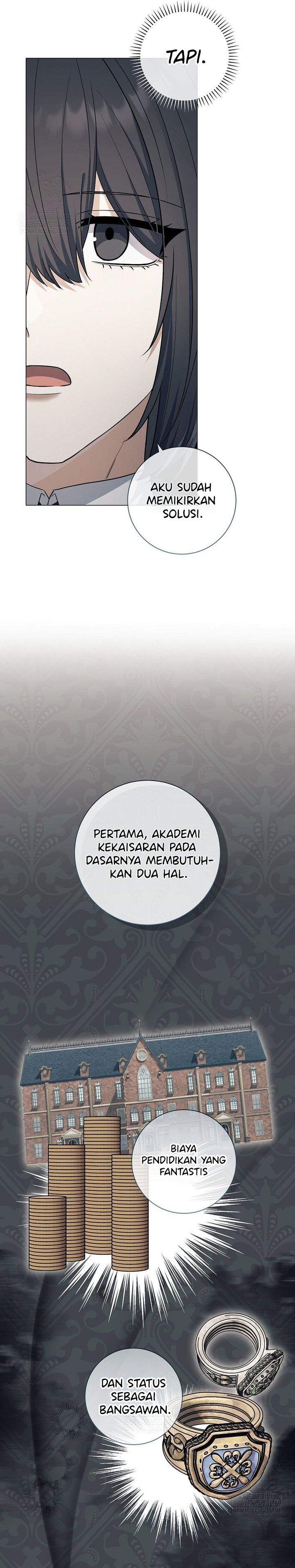 Magic Lord Chapter 39 Bahasa Indonesia